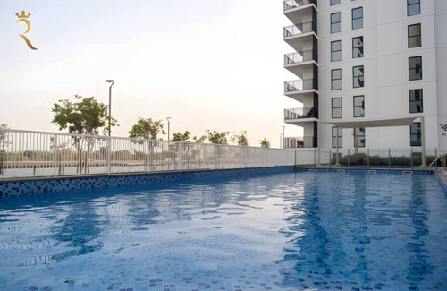 Abu Dhabi Apartment | Elegant 2BR Luxury Apartment | Prime Yas Island