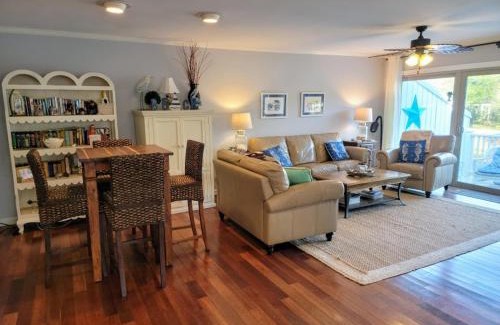 Isle of Palms Villa | Elegant 3 BR 3 BA Wild Dunes Gated Resort Villa with 2 Golf Courses, Beach and Pool