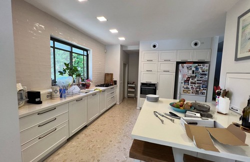 Caesarea Villa | Elegant 5BR Haven with Sparkling Pool & Serene Garden Oasis