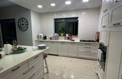 Caesarea Villa | Elegant 5BR Haven with Sparkling Pool & Serene Garden Oasis