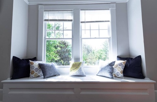 Montgomery House | Elegant 5BR Stay Minutes to Capitol