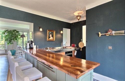 Sorbonne Apartment | Elegant and bright 2 BD 2 BTH, with elevator, in St. Germain, insurance included