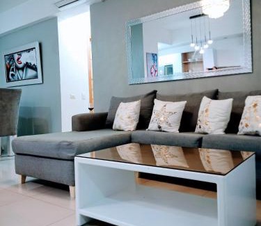 Reparto Ibarra Apartment | Elegant and confortable close to Boca Chica Beach