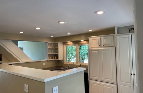 Sturgeon Bay House | Elegant and spacious Sturgeon Bay getaway with tranquil private beach.