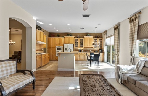 Folsom House | Elegant and Spacious Luxury Folsom Home, 3 BD/2BA
