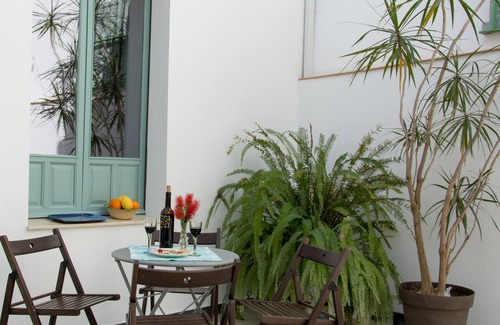 Penaflor Villa | Elegant andalusian manor house with private pool