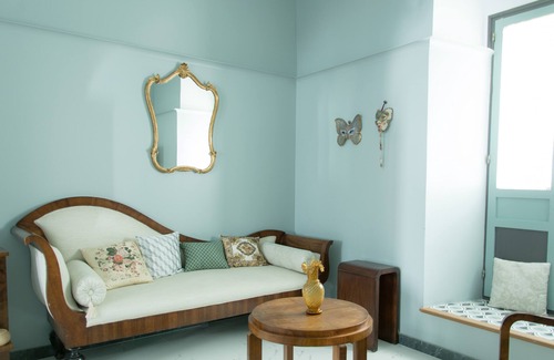 Penaflor Villa | Elegant andalusian manor house with private pool