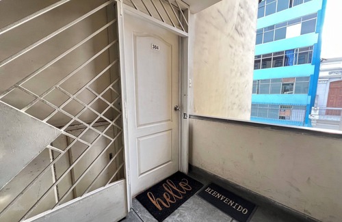 Cercado de Lima Apartment | Elegant apartment in the city center!