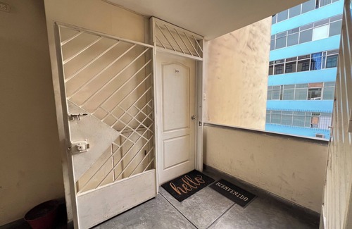 Cercado de Lima Apartment | Elegant apartment in the city center!