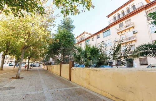 Figares Apartment | Elegant apartment in Granada by beBalmy