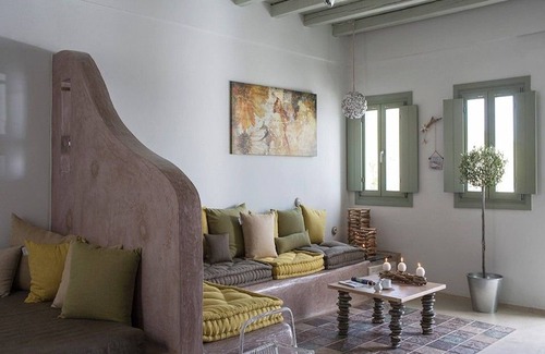 Astypalaia Villa | Elegant Astypalaia Villa | Villa Verde | Hot Tub | 2 Bedrooms