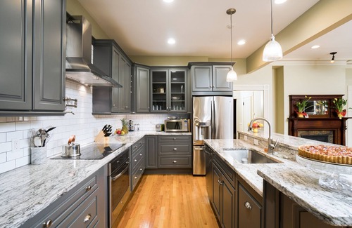 College Hill House | Elegant, bright and beautifully appointed Victorian home near Brown and RISD