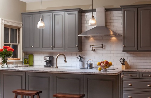 College Hill House | Elegant, bright and beautifully appointed Victorian home near Brown and RISD