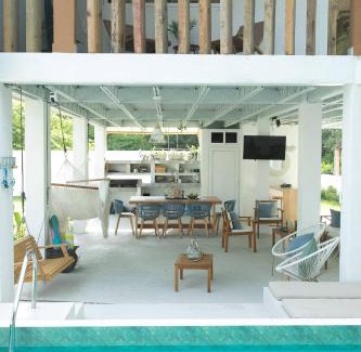 Corozal Ski Chalet | Elegant chalet 2 minutes from the beach Ideal families