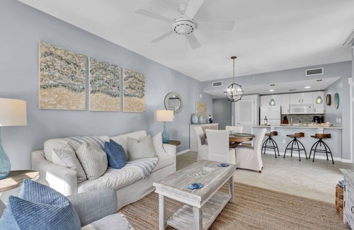 Miramar Beach Condo | Elegant Coastal Condo-Golf Cart-Sandestin Elation-