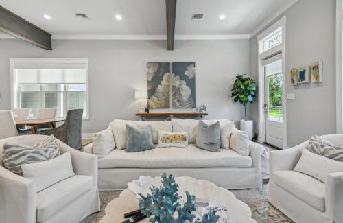 Bay St Louis House | Elegant Coastal Retreat