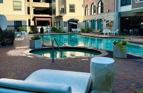 Uptown Apartment | Elegant Cozy Luxury Lives Here, steps away from the Galleria Mall. Best Location