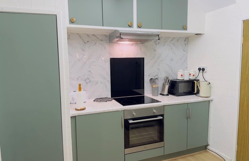 North Shields House | Elegant Escape in North Shields - Spacious 3 Bedroom House