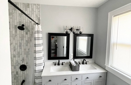Norfolk House | Elegant Ghent home with chic décor and Modern amenities