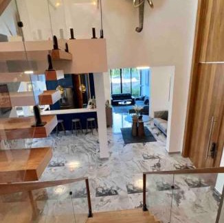 El Soco Villa | Elegant, Modern style Villa in Playa Nueva Romana2