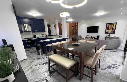 El Soco Villa | Elegant, Modern style Villa in Playa Nueva Romana2