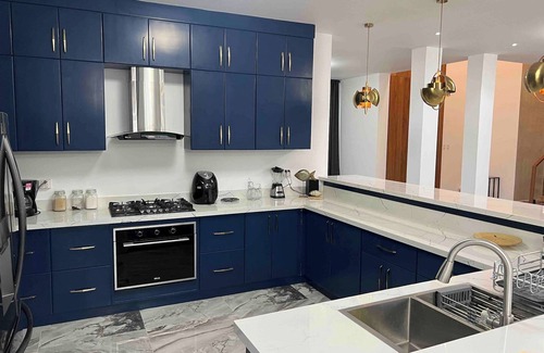 El Soco Villa | Elegant, Modern style Villa in Playa Nueva Romana2