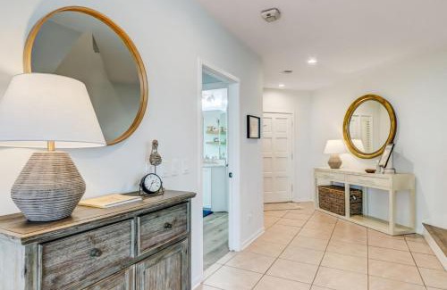 Fernandina Beach House | Elegant Oceanfront Penthouse with Panoramic view, Omni Resort, Sea Dunes