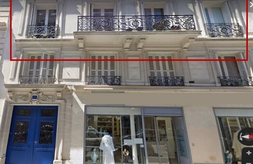 6th Arrondissement Apartment | Elegant Parisian Apartment In The Perfect Location!