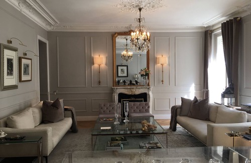 6th Arrondissement Apartment | Elegant Parisian Apartment In The Perfect Location!