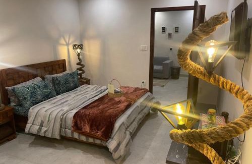 Murree Apartment | Elegant Retreat 108 Suite