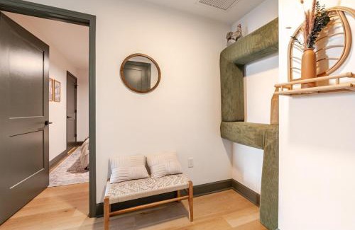 Central City Apartment | Elegant Scandinavian Escape Birmingham