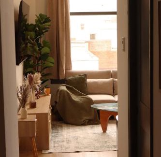 Central City Apartment | Elegant Scandinavian Escape Birmingham