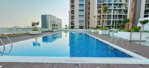 Al Barsha 1 Apartment | Elegant Studio Apartment In Meydan One