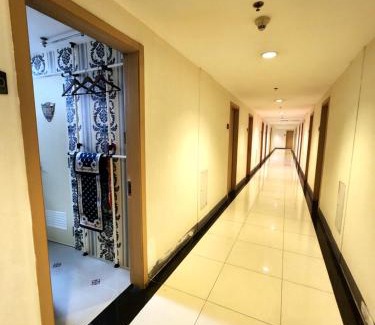 Santo Cristo Apartment | Elegant Studio at Grass Residences 1-5 persons only, Quezon City
