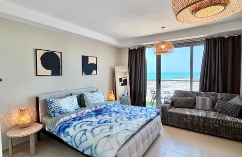 Ras Al Khaimah Apartment | Elegant Studio Island View - Beachfront Property