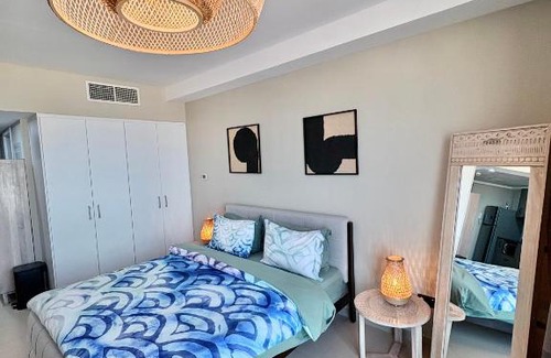 Ras Al Khaimah Apartment | Elegant Studio Island View - Beachfront Property