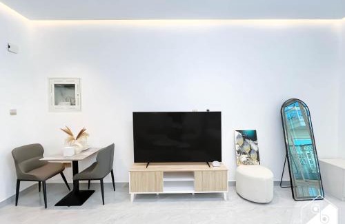 Al Barsha Apartment | Elegant Studio with Balcony & Full Amenities