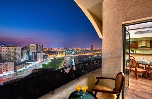 Sharjah House | Elegant Twin Escape | Stay Royal in Sharjah