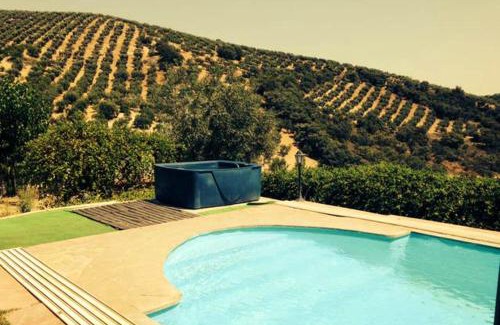 Serval Villa | Elegant Villa in Granada with Pool and Garden