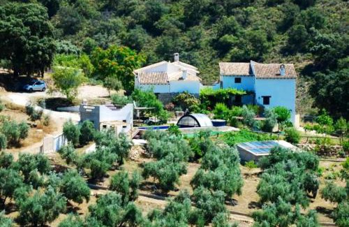 Serval Villa | Elegant Villa in Granada with Pool and Garden