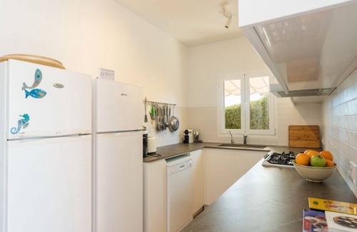 Sant Lluis Villa | Elegant villa next to the beach in Punta Prima