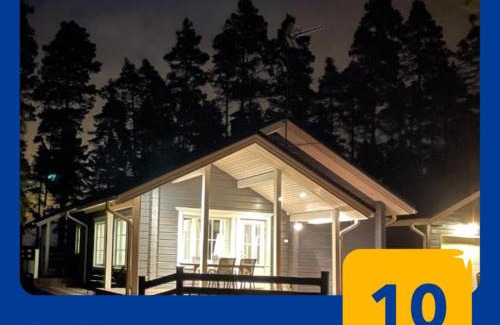 Lappeenranta Villa | Elegant villa on the shore of Lake Saimaa