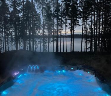 Lappeenranta Villa | Elegant villa on the shore of Lake Saimaa