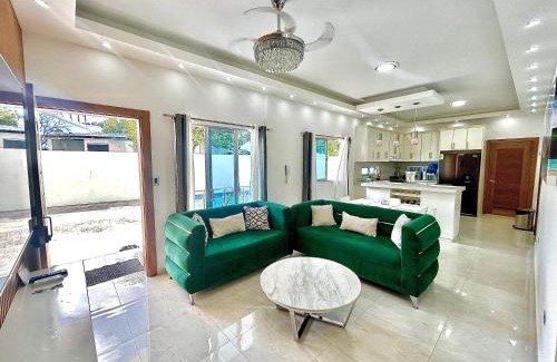 Rio San Juan Apartment | Elegante Apartamento A 100 mts la playa de los Minos RSJ