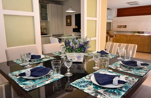 Joao Paulo House | Elegante Casa com Piscina - João Paulo