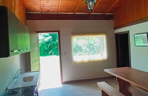 Muquem House | Elegante chácara c churrasqueira em Florianópolis