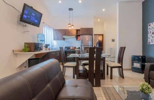 Durango Apartment | Elegante Condo en CentroHistórico Con Cochera