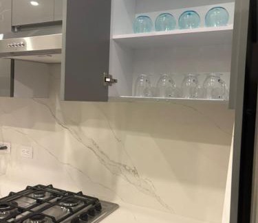 Monterrey Apartment | Elegante departamento a 10 minutos de Cintermex