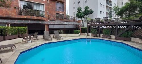 Vila Nova Conceicao Apartment | Elegante duplex Vila Nova Conceicao, Brooklin e regiao