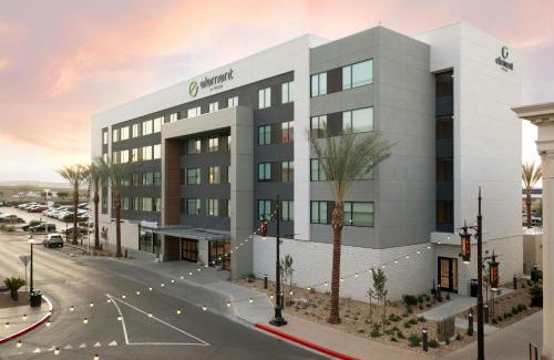 Las Vegas Hotel | Element Las Vegas Airport